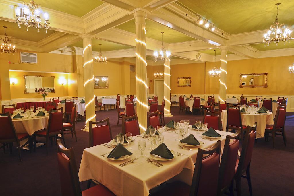 Hotel Coolidge White River Junction Dış mekan fotoğraf