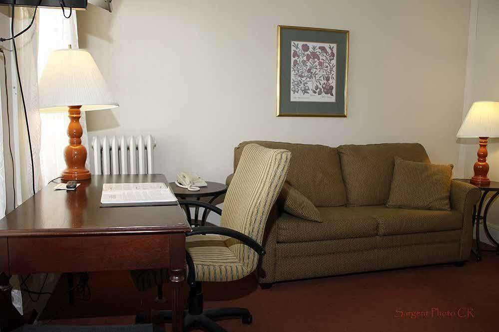 Hotel Coolidge White River Junction Dış mekan fotoğraf