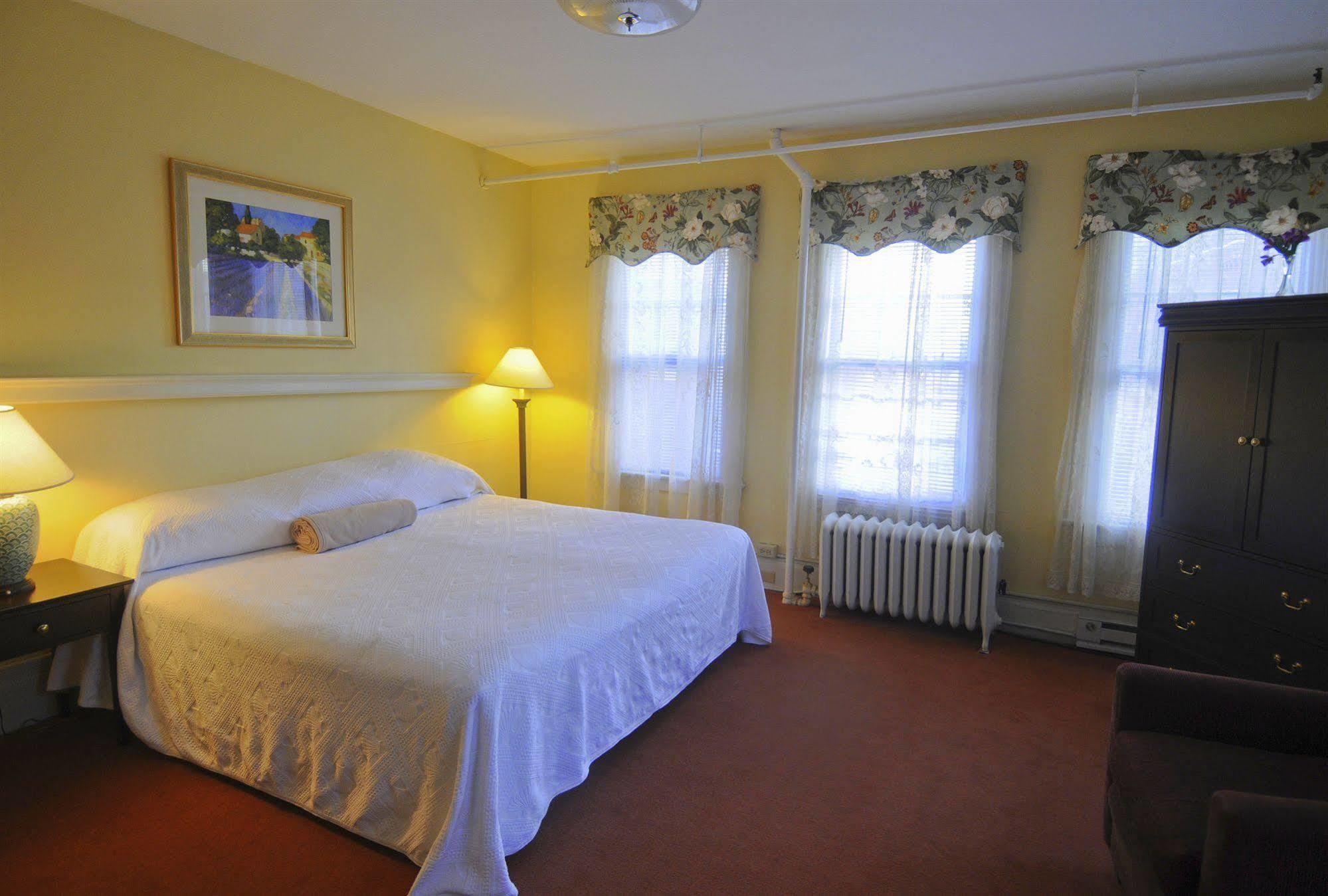 Hotel Coolidge White River Junction Dış mekan fotoğraf